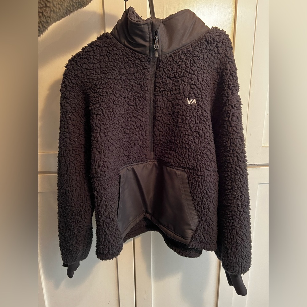 RVCA Sherpa jacket